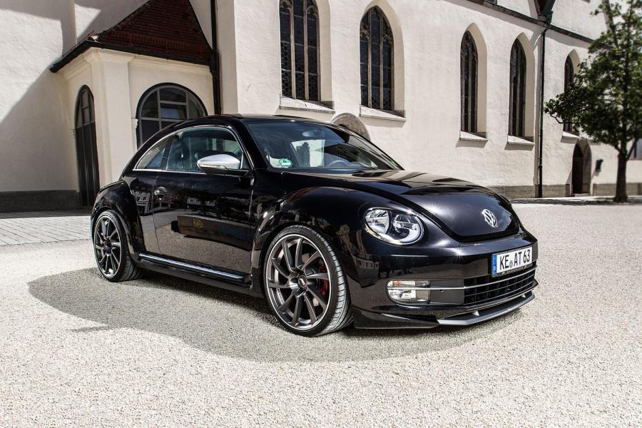 Volkswagen Beetle TDi by ABT '2012